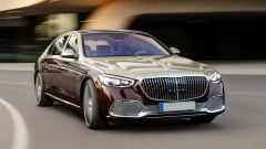 Mercedes 2020+ Uyumlu Yedek Parça Maybach Body Kit (W213) (Krom Sis Kapaklı)