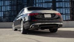 Mercedes 2020+ Uyumlu Yedek Parça Maybach Body Kit (W213) (Krom Sis Kapaklı)
