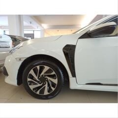 Honda Civic Fc5 2016-2020 Uyumlu Yedek Parça Çamurluk Venti Kalın