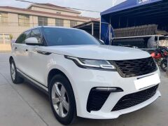 Range Rover Velar 2016-2020 İçin Uyumlu Yedek Parça Sva Body Kit