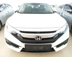 Honda Civic Fc5 2016-2020 Uyumlu Yedek Parça Ön Sis Orta Çıta Karbon