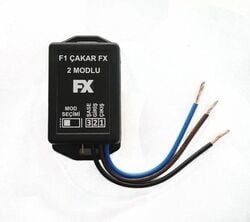 Fx F1 Stop Çakar Modülü 2 Modlu