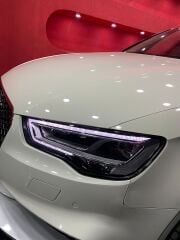 Audi A3 2013-2016 Rs3  Uyumlu Yedek Parça Body Kit (Sedan)- Ön Arka Tampon & Panjur & Marşpiyel (Egzoz Dahil)