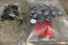 Mitsubishi L200 2015-2018 Çamurluk Kabartma (Dodik)