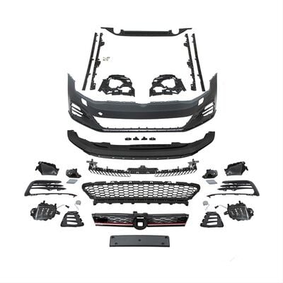 Volkswagen Golf 7,5 Uyumlu Yedek Parça 2017-2020 Gti Body Kit