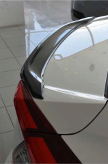 Honda Civic Fc5 Uyumlu Yedek Parça 2016-2020 Işıksız Spoiler