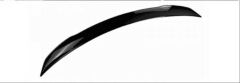 Mercedes W118 Cla Serisi 2020+ Uyumlu Yedek Parça Spoiler Parlak Siyah