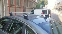 Mercedes Vito 1996-2003 Uyumlu Yedek Parça Orjinal Tavandan Bağlamalı Atkı