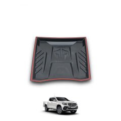 Mercedes X-Class 2017- Uyumlu Yedek Parça Ön Kaput Scoop