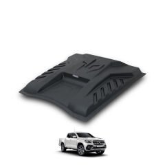 Mercedes X-Class 2017- Uyumlu Yedek Parça Ön Kaput Scoop