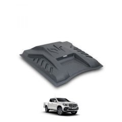 Mercedes X-Class 2017- Uyumlu Yedek Parça Ön Kaput Scoop