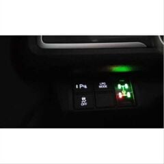 Honda Cıvıc FC5 2016-2021 Için Uyumlu OBD TPMS