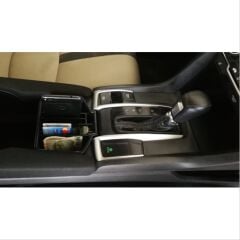 Honda Cıvıc FC5 2016-2020 Için Uyumlu Orta Konsol Kutusu Bölmeli