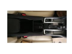 Honda Cıvıc FC5 2016-2020 Için Uyumlu Orta Konsol Kutusu Bölmeli
