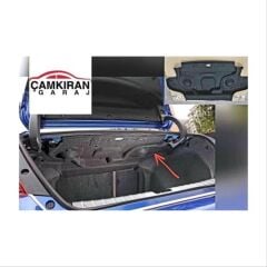 Honda Cıvıc FC5 2016-2020 Için Uyumlu Bagaj Pandizotu