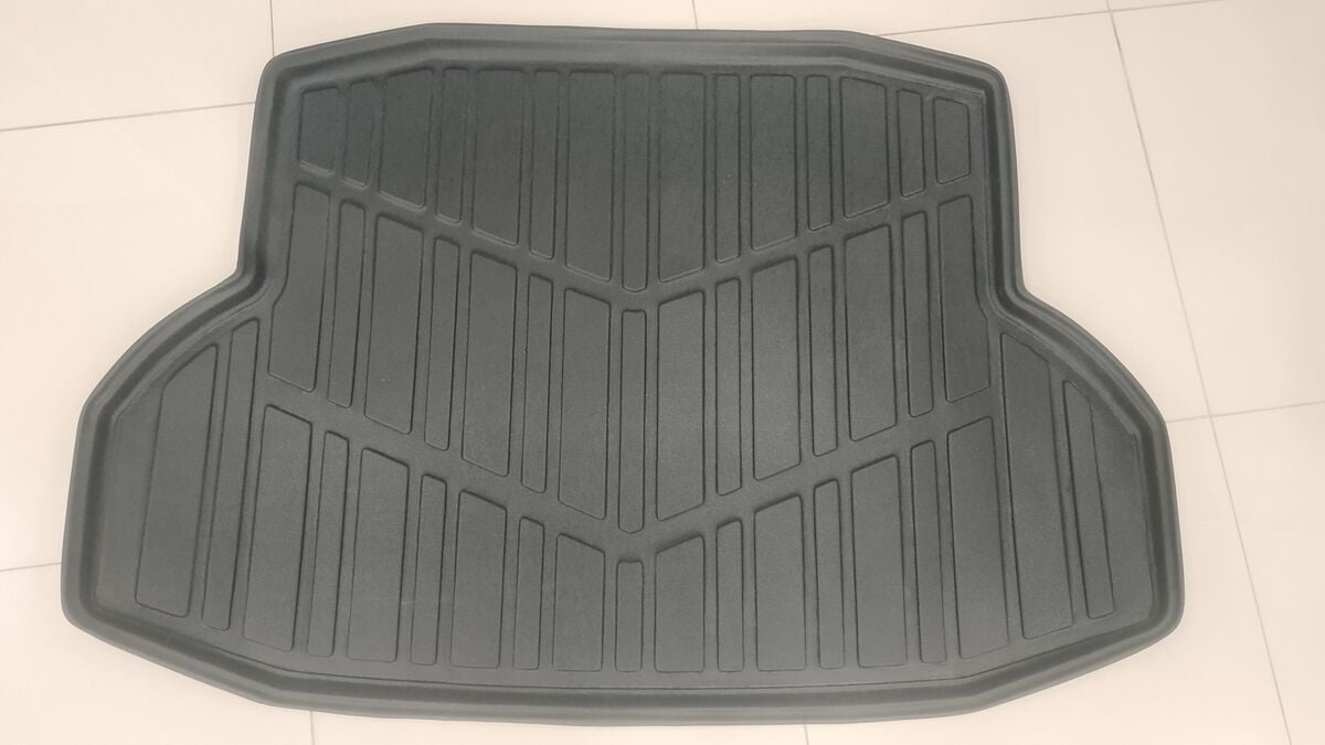 Honda Cıvıc FC5 2016-2020 Için Uyumlu Bagaj Havuzu D