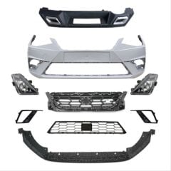 İbiza 2018+ İçin Fr Görünüm Body Kit