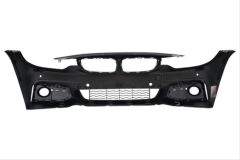 Bmw 4 Serisi F32 2015-2019 Uyumlu Yedek Parça M Technic Body Kit Ön Tampon