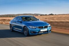 Bmw 4 Serisi F32 2015-2019 Uyumlu Yedek Parça M Technic Body Kit Ön Tampon