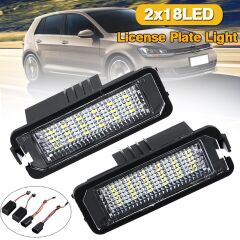 Bmw X5 Uyumlu Yedek Parça Oem Plaka Ledi