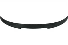 Bmw 4 Series (2013-2019) F36 Uyumlu Yedek Parça (4 Kapı)M4 Spoiler - Piano Black