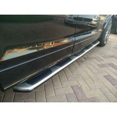 Audi Q7 2006 - 2015 Sonrası  Uyumlu Yedek Parça Oem Style Yan Basamak