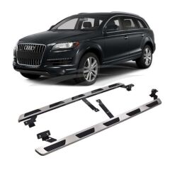 Audi Q7 2006 - 2015 Sonrası  Uyumlu Yedek Parça Oem Style Yan Basamak
