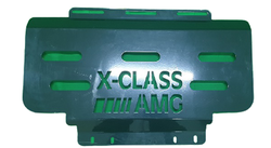 Mercedes X-Class Uyumlu Yedek Parça Karter Koruma