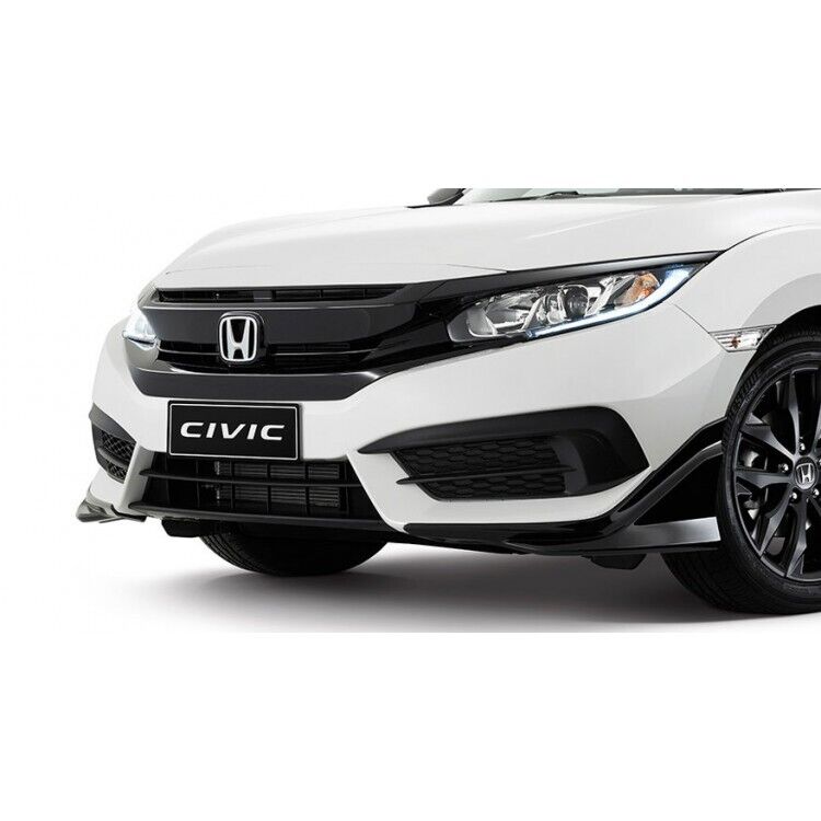 Honda Civic Fc5 Uyumlu Yedek Parça 2017 Ön Tampon Sağ-Sol Flap Boyasız
