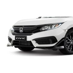 Honda Civic Fc5 Uyumlu Yedek Parça 2017 Ön Tampon Sağ-Sol Flap Boyasız