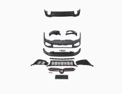 Volkswagen Golf 8 Uyumlu Yedek Parça Gti Gs Bodykit Full Set