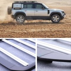 Land Rover Defender 2020+ Için Tavan Sepeti  (RafI) (110 Luk Modelle Uyumlu)