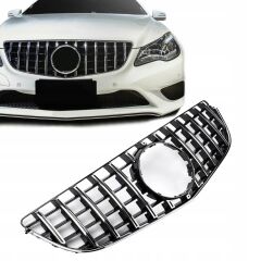 Mercedes W207 2013-2016 Uyumlu Yedek Parça Makyajlı Kasa GTR Panjur