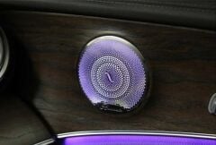 Mercedes W213 Uyumlu Yedek Parça Hoparlör Aydınlatma Ambiyans 64 Renk