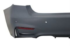 Bmw 3 Serisi F30 2012-2018 Uyumlu Yedek Parça M3 Body Kit Arka Tampon