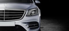 Mercedes Uyumlu Yedek Parça  W222 2014+ S Serisi İçin Maybach Görünüm Led Far