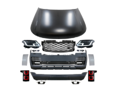 Land Rover Range Rover Vogue L405 Uyumlu Yedek Parça Makyajlı Dönüşüm Seti