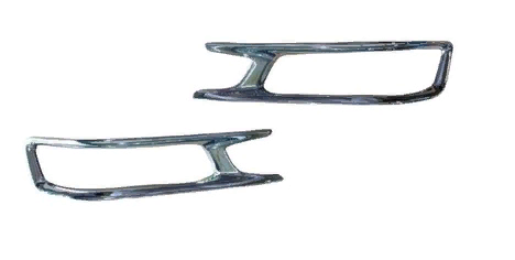 Toyota Corolla 2014-2018 Uyumlu Yedek Parça Arka Sis Nikelajı