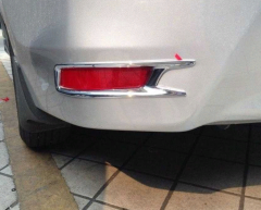 Toyota Corolla 2014-2018 Uyumlu Yedek Parça Arka Sis Nikelajı
