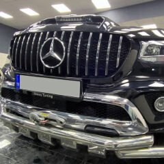 Mercedes X-Class Uyumlu Yedek Parça GTR Panjur
