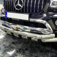 Mercedes X-Class Uyumlu Yedek Parça Ön Koruma