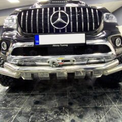 Mercedes X-Class Uyumlu Yedek Parça Ön Koruma