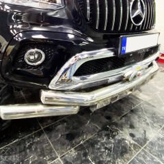 Mercedes X-Class Uyumlu Yedek Parça Ön Koruma