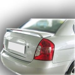 Hyundai Era Işıklı Spoiler Boyalı Fiber