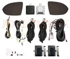 Mercedes Uyumlu Yedek Parça Kör Nokta Aynası Model KN-101