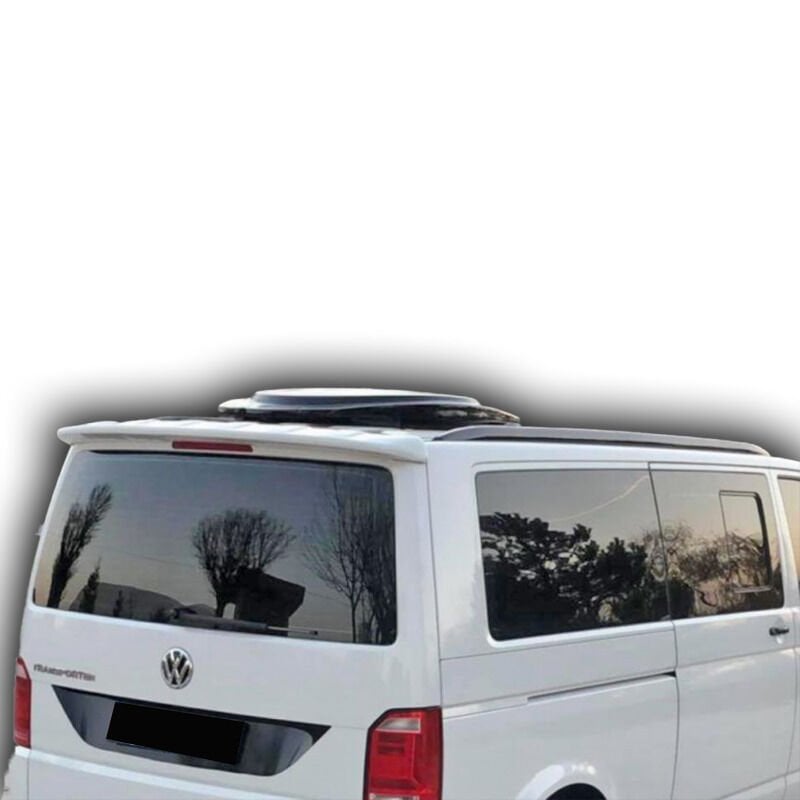 Volkswagen Transporter T5 2004 - 2010 Uyumlu Yedek Parça Raysat Uydu Kapağı Boyasız