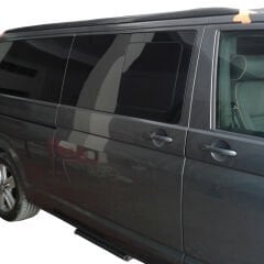 Volkswagen Transporter T5 2004-2010 Uyumlu Yedek Parça Yapışık Çıta Boyasız