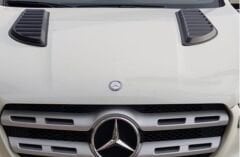 X-Class Üniversal Scoop