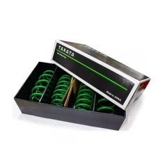 Seat Leon 1M 1999 - 2005 Uyumlu Yedek Parça 45-45mm Takata Spor Helezon Yay