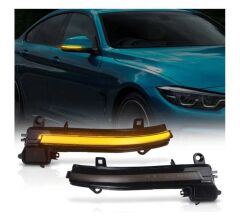 Bmw F20 F30 F32 Uyumlu Yedek Parça Ayna Sinyali